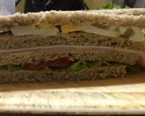 Foto del paso 3 de la receta: Sándwich de verduras 🍅