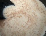 Une image de l'étape 1 de Lait de poule.