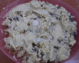 Foto del paso 3 de la receta: Galletas choco almendra