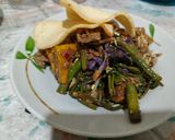Foto langkah ke 2 dari resep Rujak Cingur.