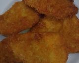 Foto langkah ke 4 dari resep Ayam Katsu #BekalCepat.
