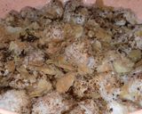 A picture of step 8 of 7 maslay Baisan k Dahi baray #iftarContestwithHuma #Cookpadapp.