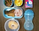 Foto langkah ke 4 dari resep Oseng Tempe #bekalsekolah.