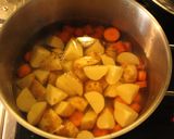Foto del paso 5 de la receta: Almuerzo estelar viernoso y de miércoles