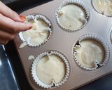 Foto langkah ke 3 dari resep Vegan Apple Muffins (Simpel & Cepat).