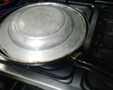 A picture of step 7 of Chilli chicken.