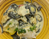 Foto del paso 3 de la receta: Cazuela de pescado al curry 🐟