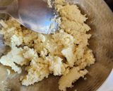 A picture of step 2 of Gud dalia.