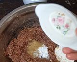 Foto langkah ke 2 dari resep Kripik Nasi Merah Sisa Kemaren.
