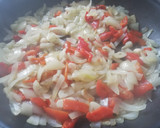 Foto del paso 1 de la receta: Garbanzos con langostinos 🦐