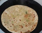 ब्रॉकली पराठा रेसिपी चरण 3 फोटो