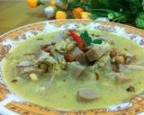 Foto langkah ke 4 dari resep Lodeh Nangka (Gori) Istimewa.