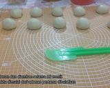 Foto langkah ke 5 dari resep Roti Susu Kental Manis-Condensed Milk Bread Metode Sponge&Dough.