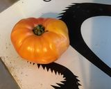 Une image de l'étape 2 de Salade de tomates bicolores et carottes râpées aux aromates de la mer.