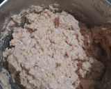 A picture of step 2 of Chicken Keema Kakori Kebabs.