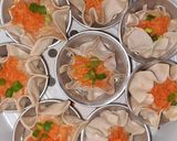 Foto langkah ke 4 dari resep Dimsum (Kukus & Goreng).