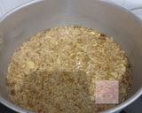 Foto langkah ke 4 dari resep Bubur Kaldu (Makanan Lunak).