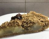 Foto del paso 4 de la receta: Tarta de manzanas integral