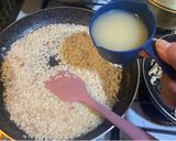 Foto langkah ke 3 dari resep 🤌🏻Risotto ai Funghi🤌🏻.