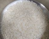 A picture of step 13 of Gujarati festive thali.