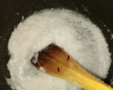 A picture of step 1 of Barb' q dhuwan qeema.
