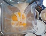Foto del paso 3 de la receta: Pastel imposible (chocoflan)
