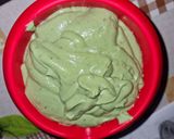 Pas rețetă Înghețata cu avocado, banane și menta 1 fotografie