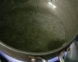 सिंधी दही की कढ़ी खिचड़ी (sindhi Dahi ki kadhi khichdi recipe in Hindi) रेसिपी चरण 3 फोटो