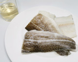 Foto del paso 1 de la receta: Bacalao a la llauna