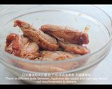 蜜糖蒜香焗雞翼的食譜步驟1照片