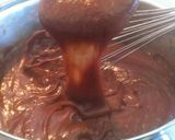 Foto langkah ke 15 dari resep Soes/Sus Vla Coklat Pisang.
