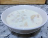 A picture of step 3 of Doodh jalebi.