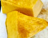 Gambar langkah 1 resipi Masak Lemak Kuning Labu + Daun Mulberi (MENU RAHMAH).