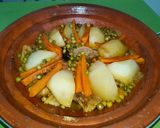 Foto del paso 6 de la receta: Tajín de cordero