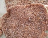 Keto rántott hús recept fázis 1 fotója