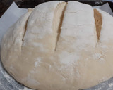Foto del paso 7 de la receta: Hogaza de pan sin amasado