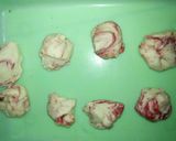 Foto langkah ke 6 dari resep Roti Sobek Kukus 1x Proofing Tanpa Telor dan Tanpa Susu.