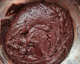 Foto del paso 1 de la receta: Galletas craqueladas de chocolate con aceite y cacao