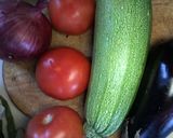 Foto del paso 1 de la receta: Ratatouille (Confit Byaldi en verdad)