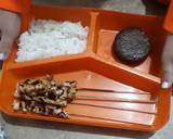 Cara Membuat Bekal anakBento anak 6