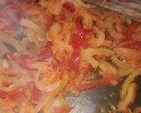 Foto del paso 2 de la receta: Fideos con Verduras