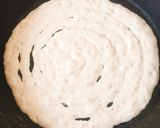 Hình bước làm 3 của món Pourable pizza