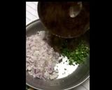 A picture of step 2 of Beef samosay #cookpadramadan.