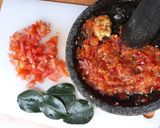Foto langkah ke 2 dari resep Balado Pindang.