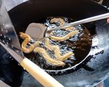 Foto langkah ke 5 dari resep Churros jahe.