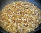 Foto del paso 5 de la receta: Risotto de setas