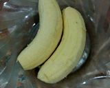Foto langkah ke 1 dari resep Pisang Goreng Keju Coklat.