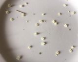 Foto del passaggio 2 della ricetta 65 • Ciambella ai fiori di sambuco 🌸 profumatissima e morbidissima 🌸