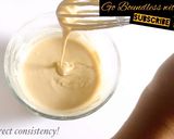 A picture of step 5 of Whole Wheat Pancakes (Eggless).