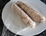 Foto del paso 5 de la receta: Huevas de merluza cocidas